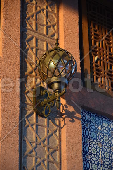 Уличное освещение 