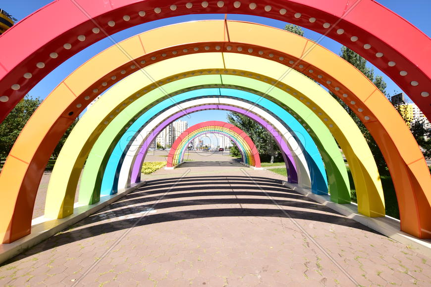 Астана - современные архитектурные решения 