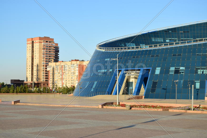 Астана - Университет искусств. Казахстан 