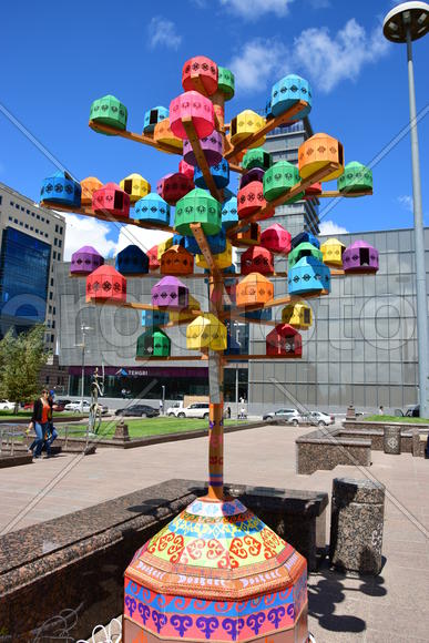 Фестиваль современного искусства Astana Art Fest