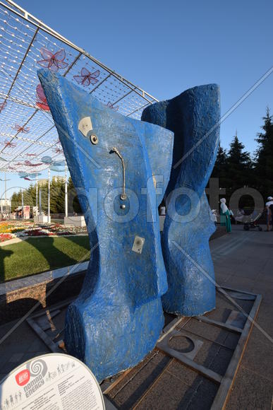 Астана - фестиваль современного искусства в 2017 г