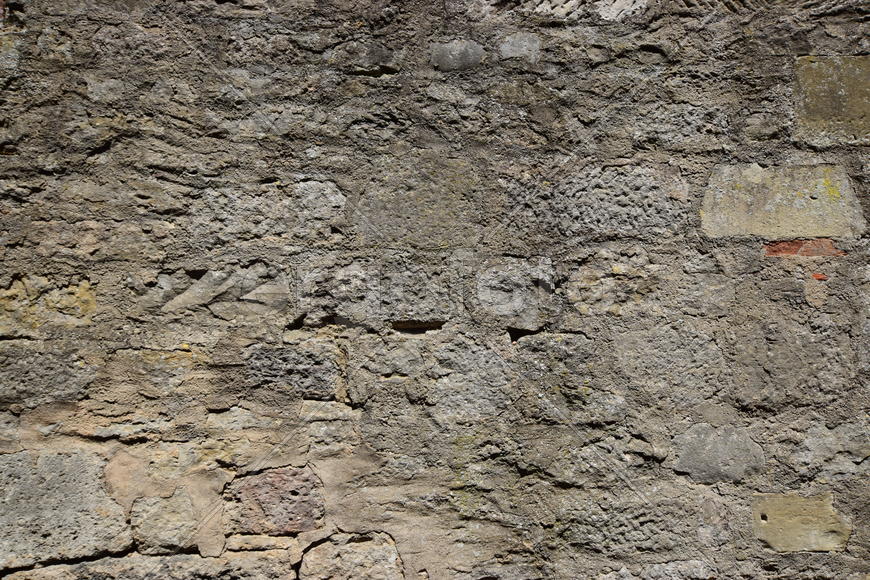 Фон. Текстура каменной стены