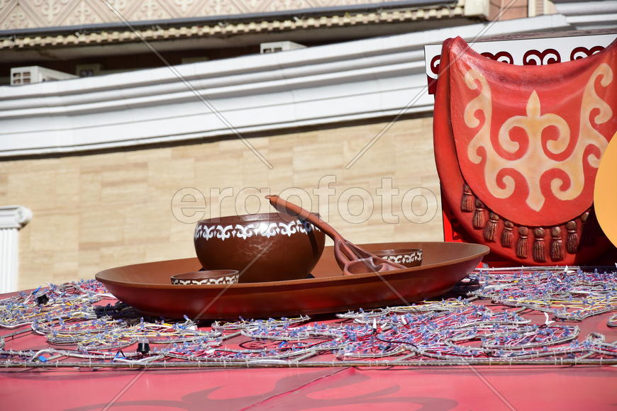 Астана - праздник "Наурыз" 