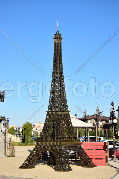 Астана - уличная скульптура 