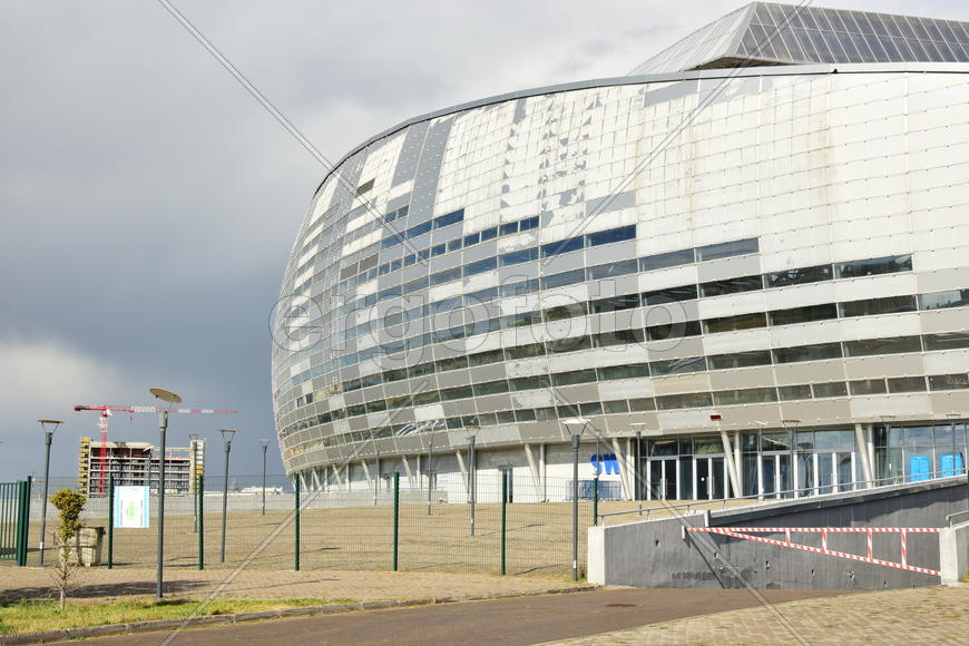 Дворец спорта "Астана Арена" - Астана, Казахстан 