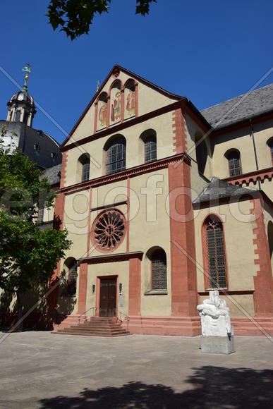 Германия - Город Вюрцбург, Архитектура города 