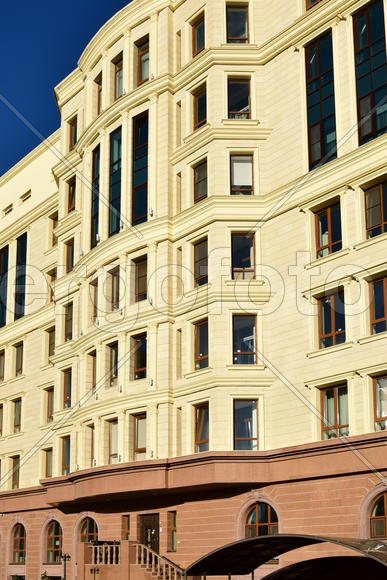 Астана - Архитектура города. Казахстан 