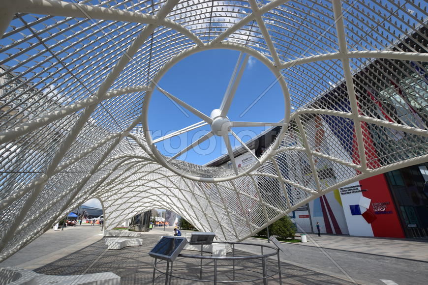 Астана - ЭКСПО 2017. Казахстан