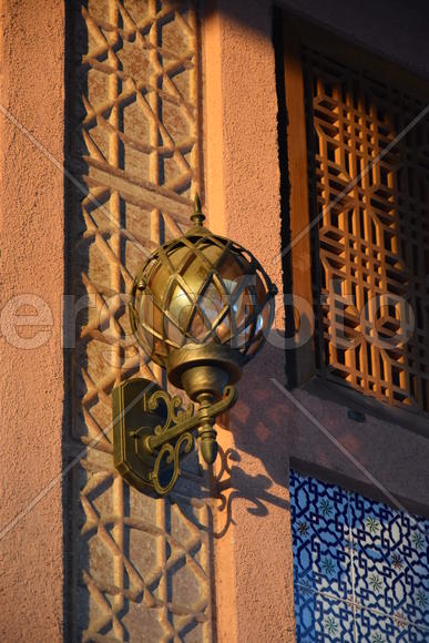 Уличное освещение 