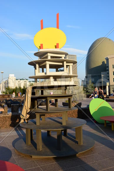 Фестиваль современного искусства Astana Art Fest