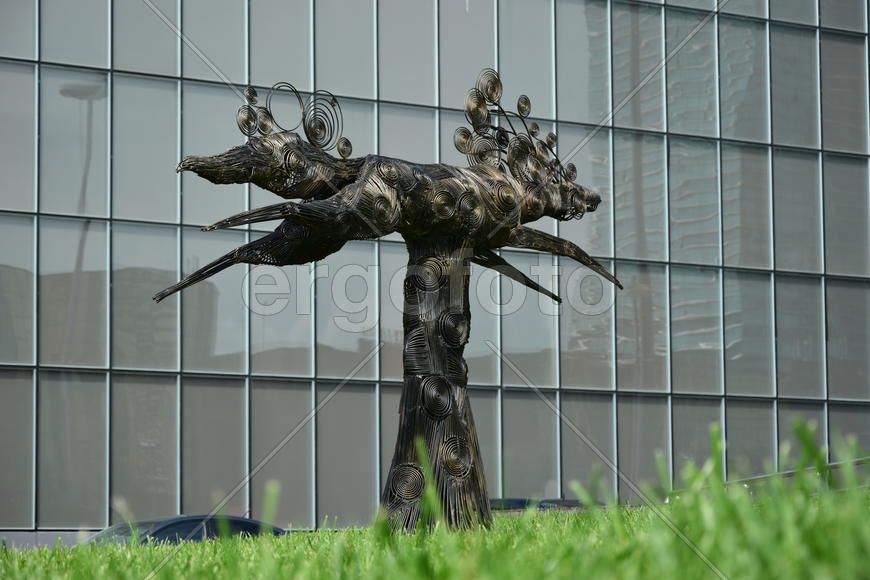 Астана - фестиваль современного искусства в 2017 г