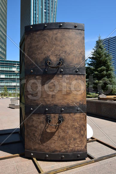 Астана - фестиваль современного искусства в 2017 г