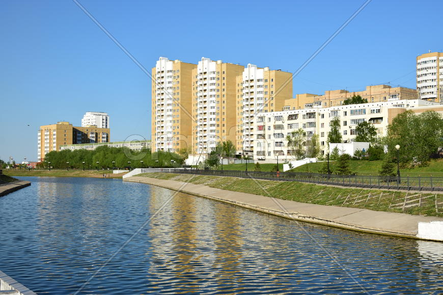 Астана. Современная архитектура города 