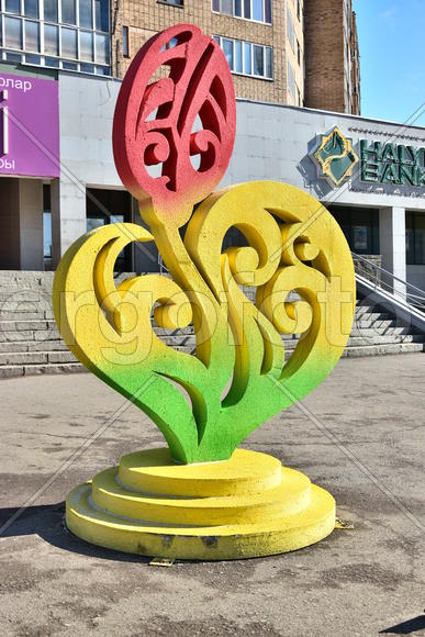 Астана - праздник "Наурыз" 