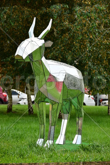 Фестиваль современного искусства "Astana Art Fest". Казахстан