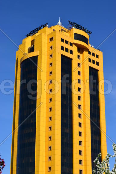 Астана. Современная архитектура города 