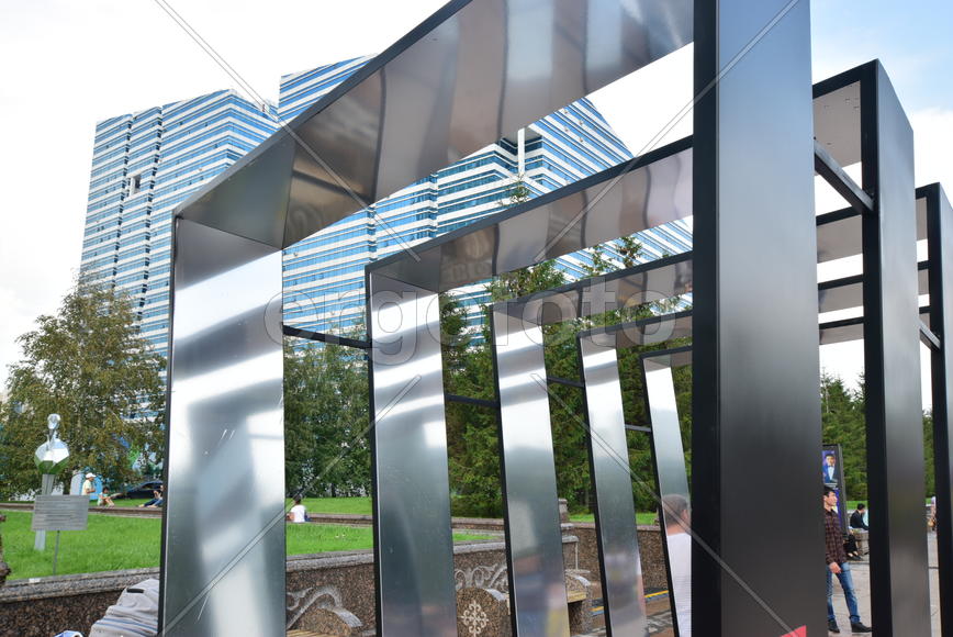 Фестиваль современного искусства "Astana Art Fest". Казахстан