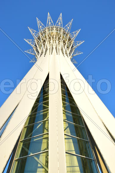 Астана - Башня "Байтерек". Казахстан 