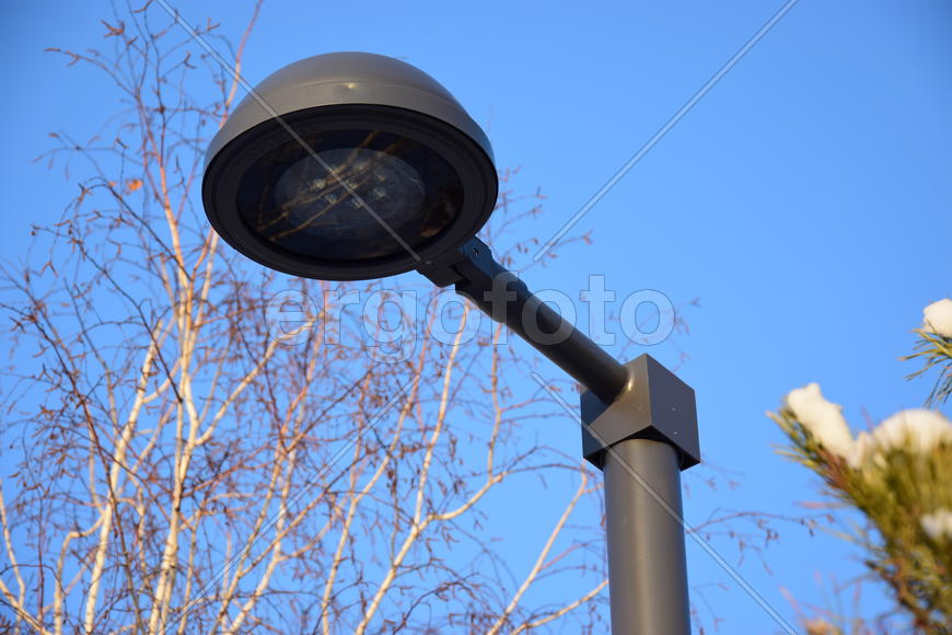Уличное освещение 