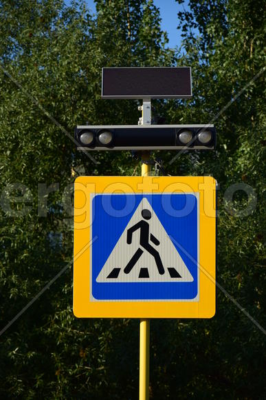 Дорожные знаки 