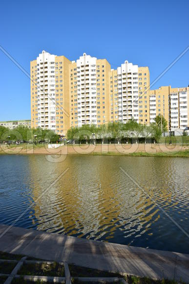 Астана. Современная архитектура города 