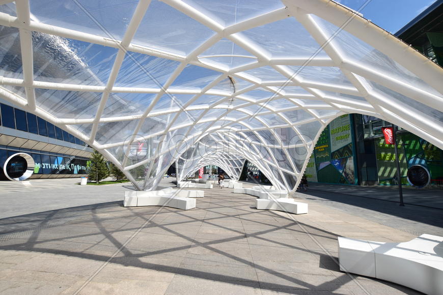 Астана - ЭКСПО 2017. Казахстан