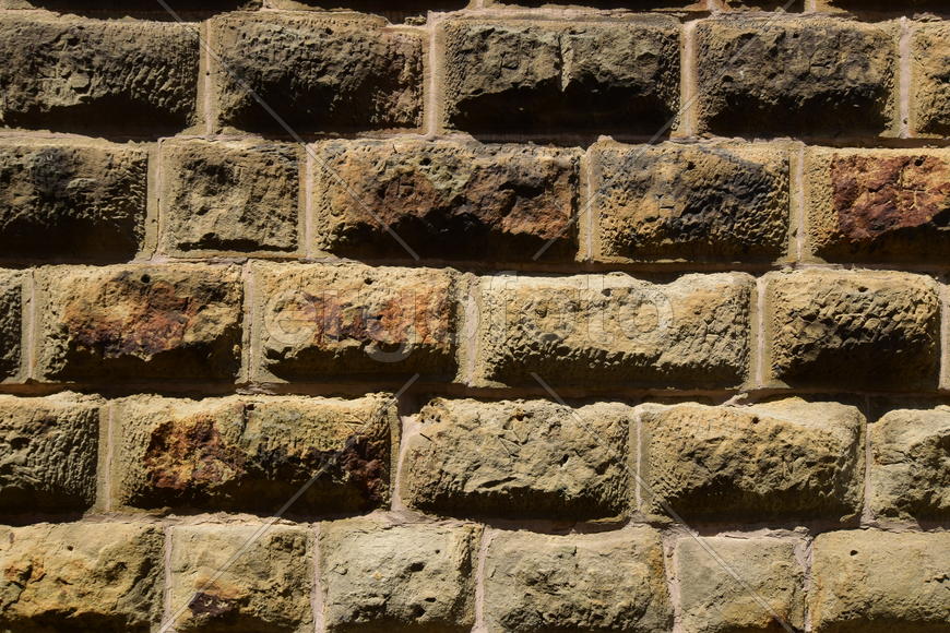 Фон. Текстура каменной стены