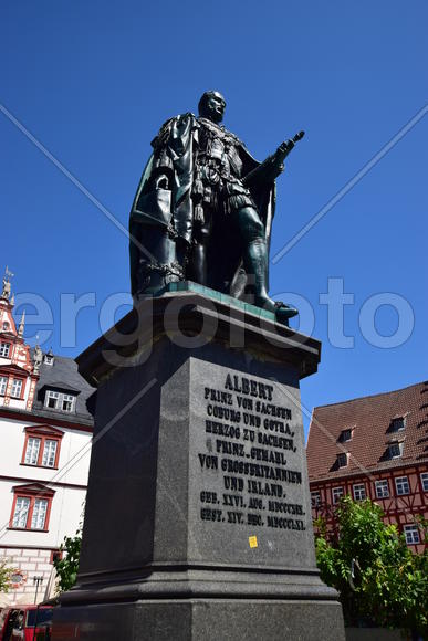 Германия - Город Кобург, Памятники архитектуры 