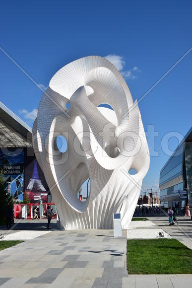 Астана - ЭКСПО 2017. Казахстан