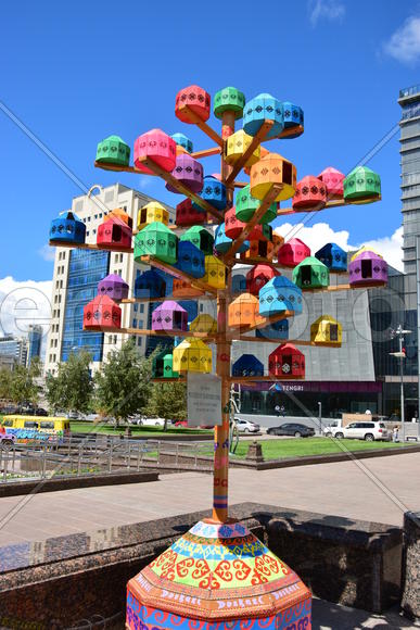 Фестиваль современного искусства Astana Art Fest