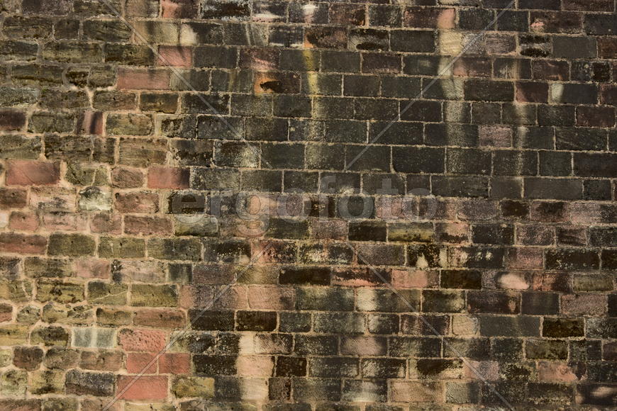 Фон. Текстура каменной стены