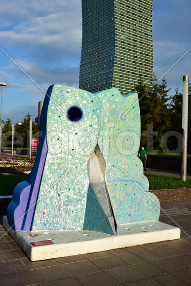 Фестиваль современного искусства Astana Art Fest