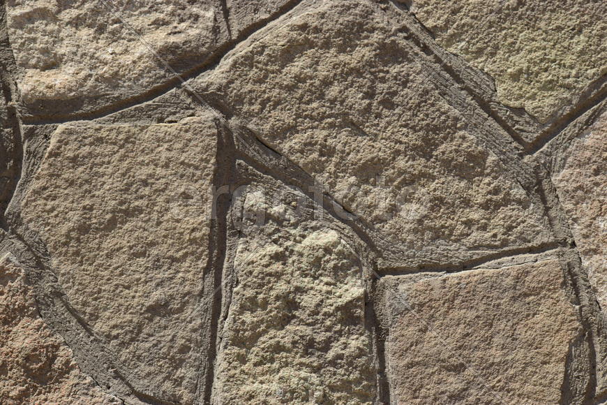 Фон. Текстура каменной стены