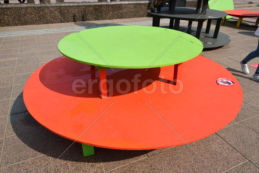 Фестиваль современного искусства "Astana Art Fest". Казахстан