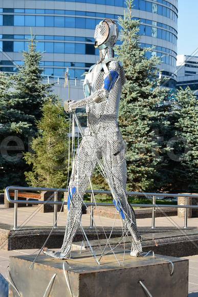 Астана - фестиваль современного искусства в 2017 г