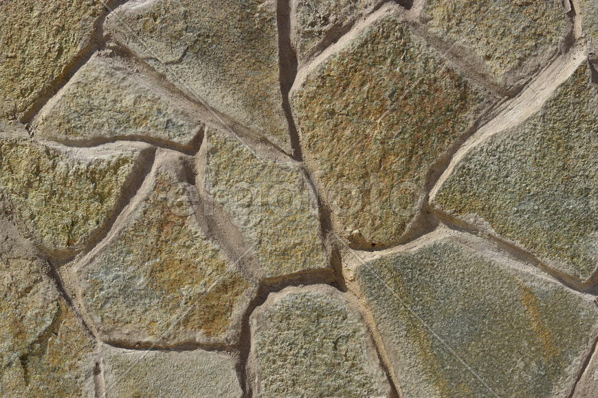 фон. Текстура каменной стены