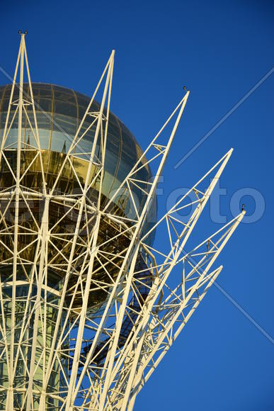 Астана - Башня "Байтерек". Казахстан 