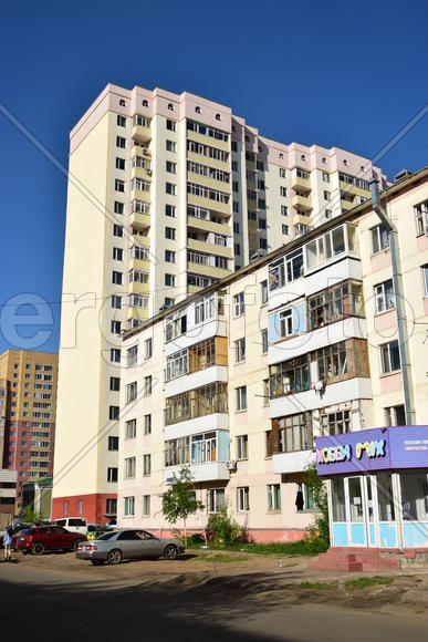 Астана. Современная архитектура города 