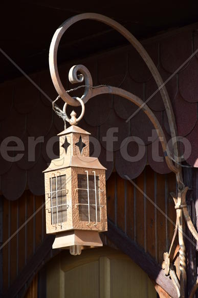 Уличное освещение. Фонари 