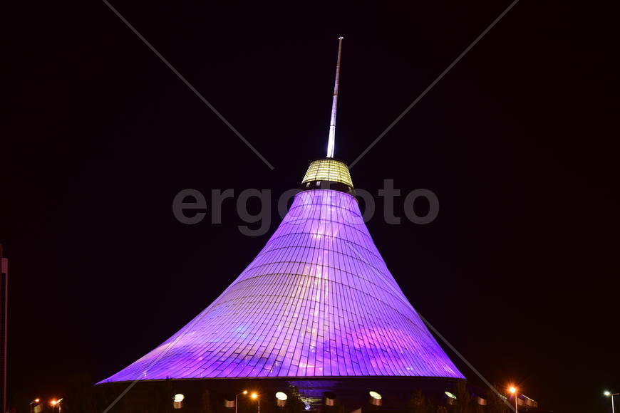 Астана - ТЦ "Хан Шатыр"