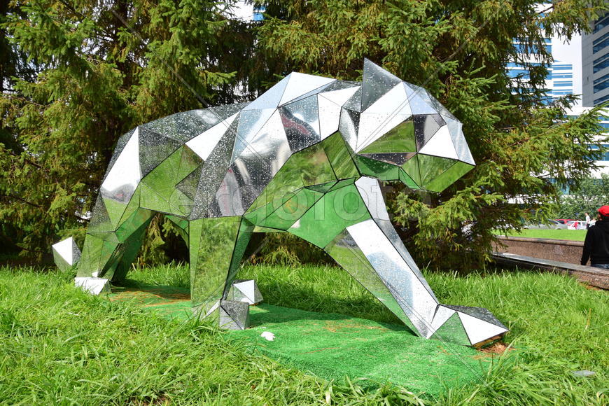 Фестиваль современного искусства "Astana Art Fest". Казахстан