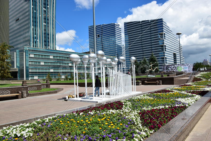 Фестиваль современного искусства Astana Art Fest