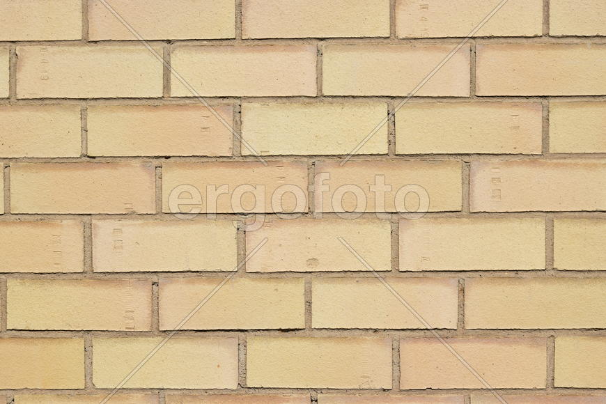Фон. Текстура кирпичной стены