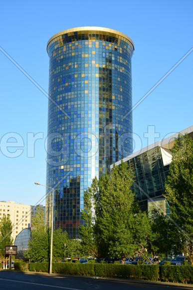 Астана. Современная архитектура города 