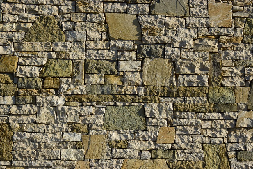 Фон. Текстура кирпичной стены