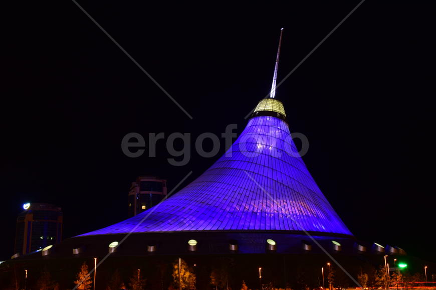 Астана - ТЦ "Хан Шатыр"