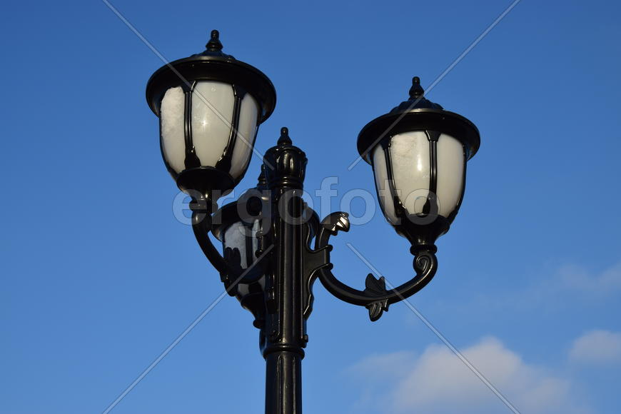 Уличное освещение 