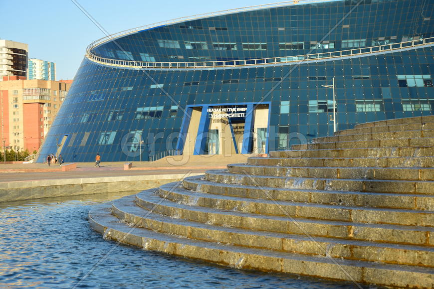 Астана - Университет искусств. Казахстан 