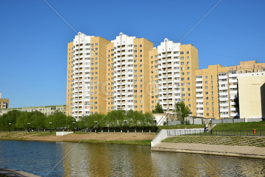 Астана. Современная архитектура города 