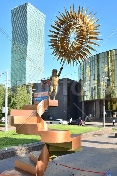 Астана - фестиваль современного искусства в 2017 г